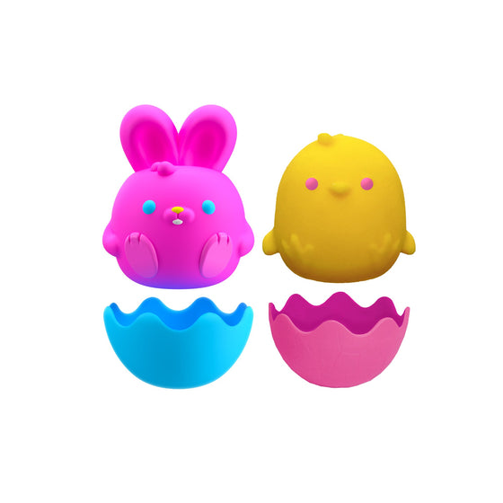 NeeDoh Bunnies & Chicks assortment v4031