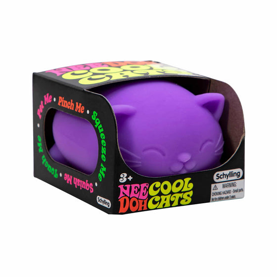 Cool Cats NeeDoh v4036