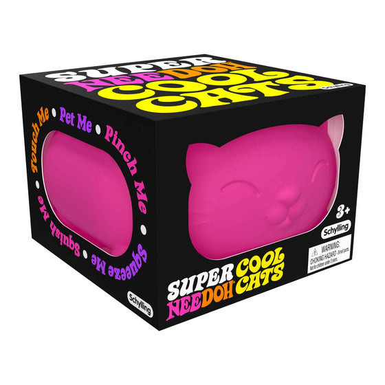 Super NeeDoh Cool Cats v4005