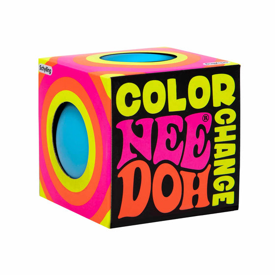 Color Changing NeeDoh v4037