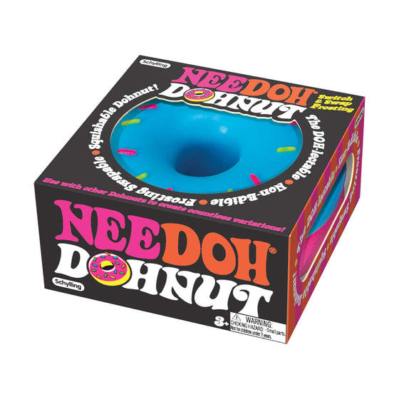 NeeDoh Dohnuts v4027