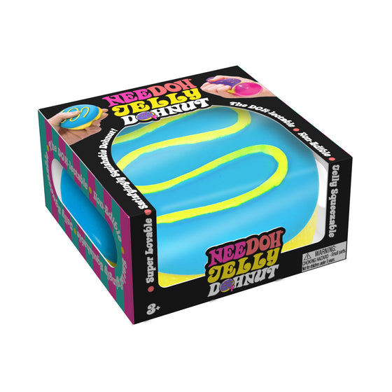 Jelly Dohnut NeeDoh v4034