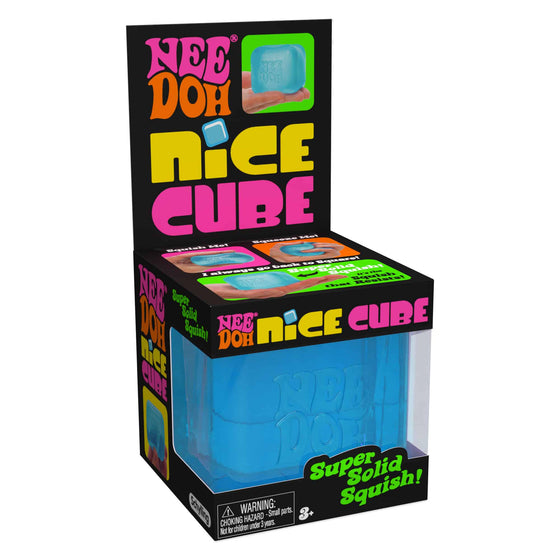 NeeDoh Nice Cube v4015