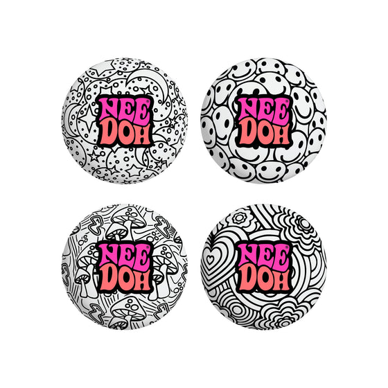 NeeDoh Press-Doh v4012